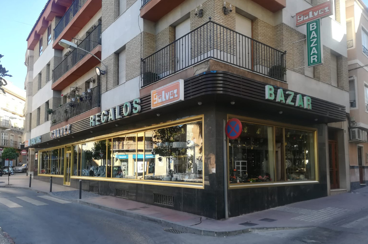 Bazar Gálvez