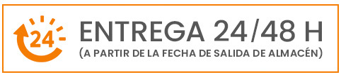 Envío rápido en 24/48 horas